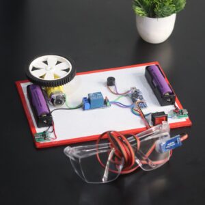 Anti sleep alarm engine lock