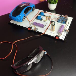 Alcohol & sleep detection with car