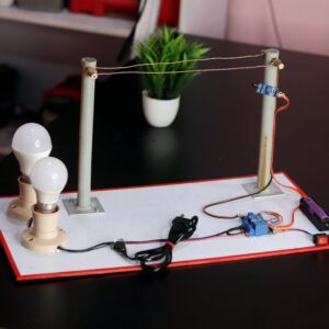 Transmission line fault protection