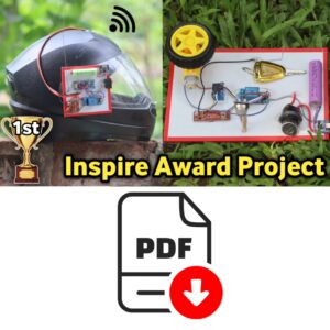Smart helmet project report
