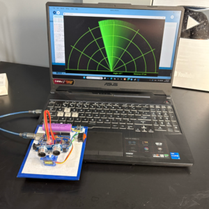 DIY Smart Radar Scanner kit