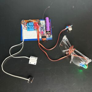 Smart Safety & Ignition Interlock System 3-in-1